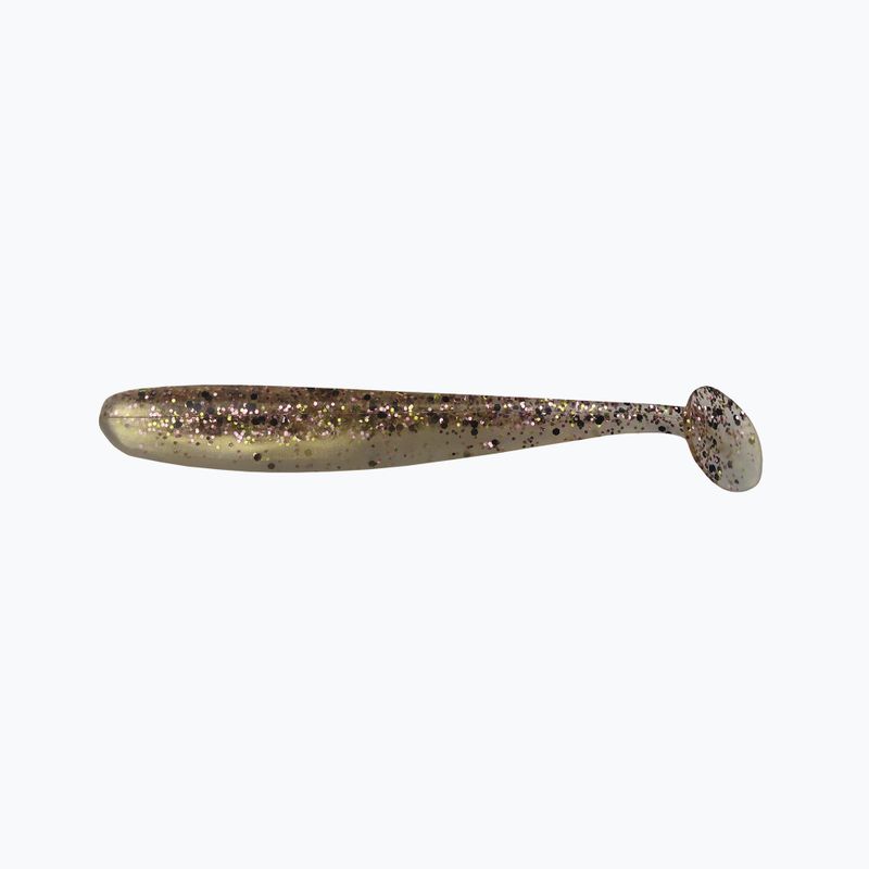 Gummiköder Relax Bass 3 Laminiert 4 Stück gold pearl limetreuse BAS3