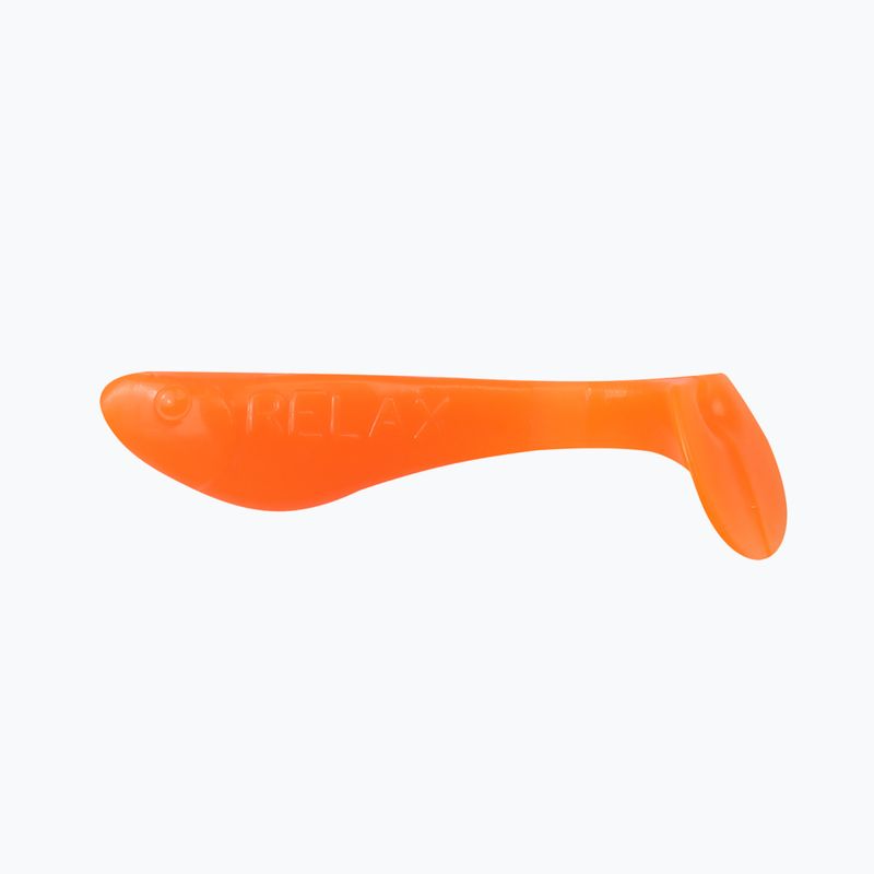 Gummiköder Relax Hoof 1 Standard 8 Stück orange BLS1-S
