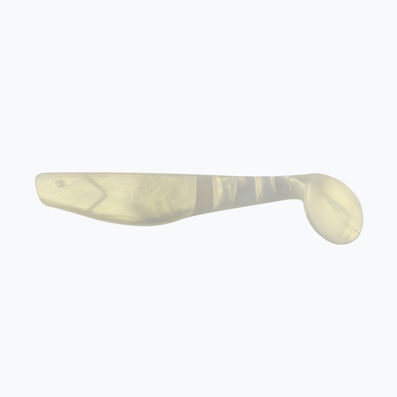 Gummiköder Relax Terminator 3 Standard 4 Stück gold pearl RT3-S