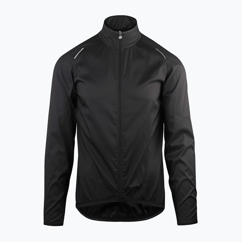 ASSOS Mille GT Wind Herren Radjacke schwarz 13.32.339.18