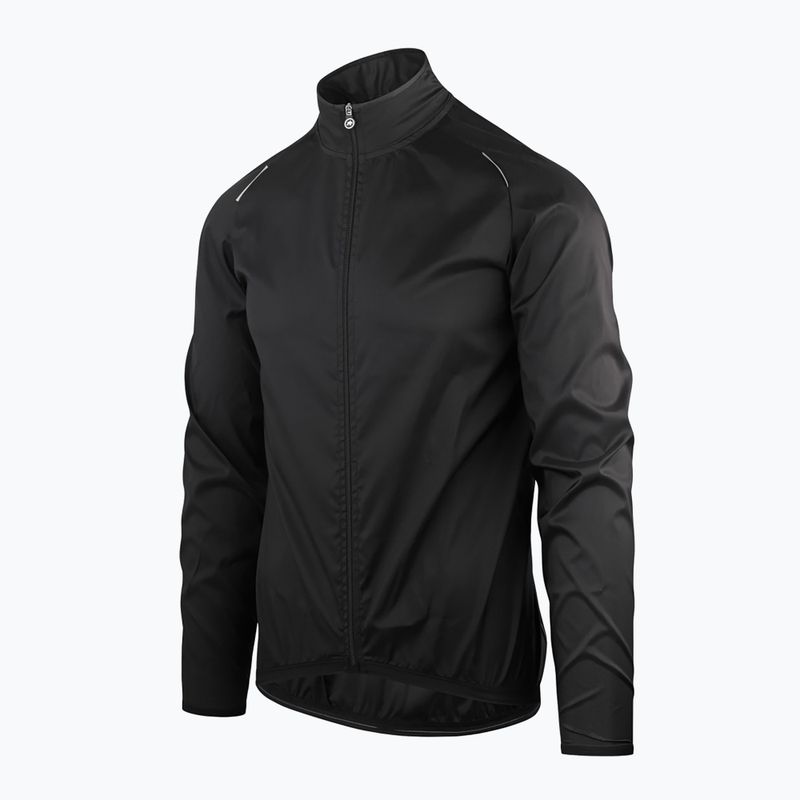 ASSOS Mille GT Wind Herren Radjacke schwarz 13.32.339.18 3