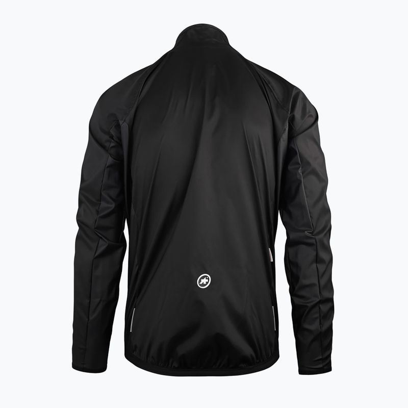 ASSOS Mille GT Wind Herren Radjacke schwarz 13.32.339.18 4