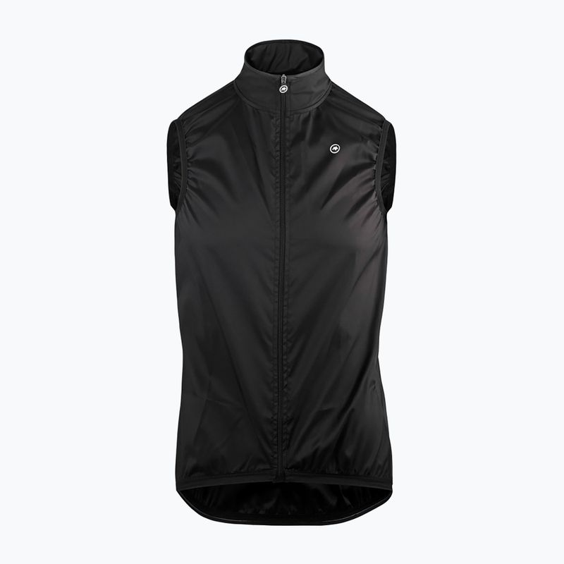 ASSOS Mille GT Wind Herren Radweste schwarz 13.34.338.18