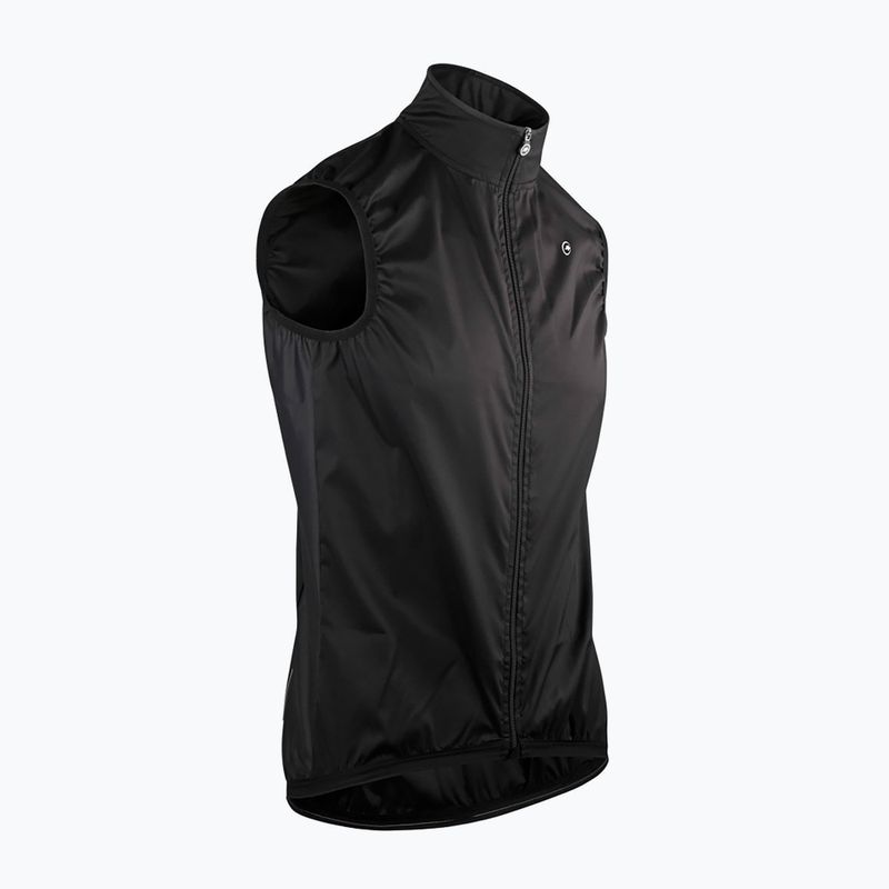 ASSOS Mille GT Wind Herren Radweste schwarz 13.34.338.18 2