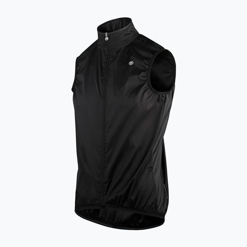 ASSOS Mille GT Wind Herren Radweste schwarz 13.34.338.18 3
