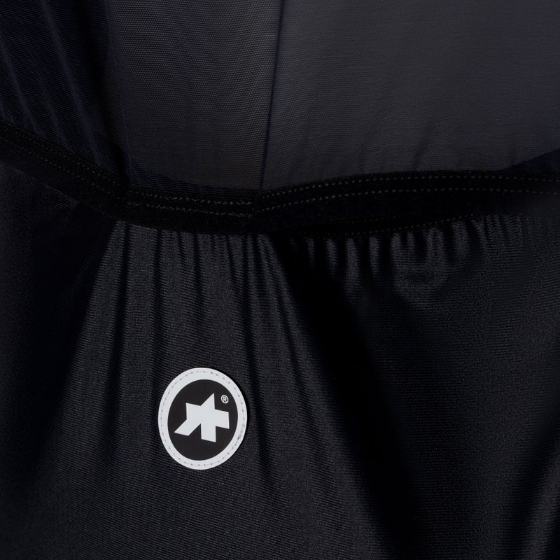 Damen Radweste ASSOS Uma GT Wind schwarz 12.34.347.18 4