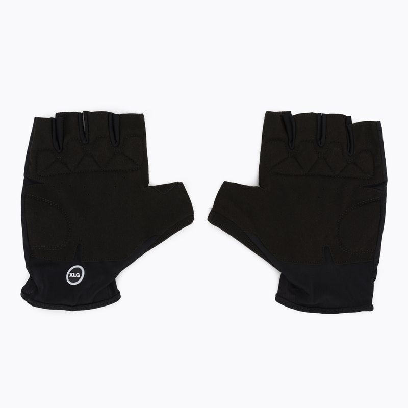 ASSOS RS Aero SF Radhandschuhe schwarz P13.50.527.18 2