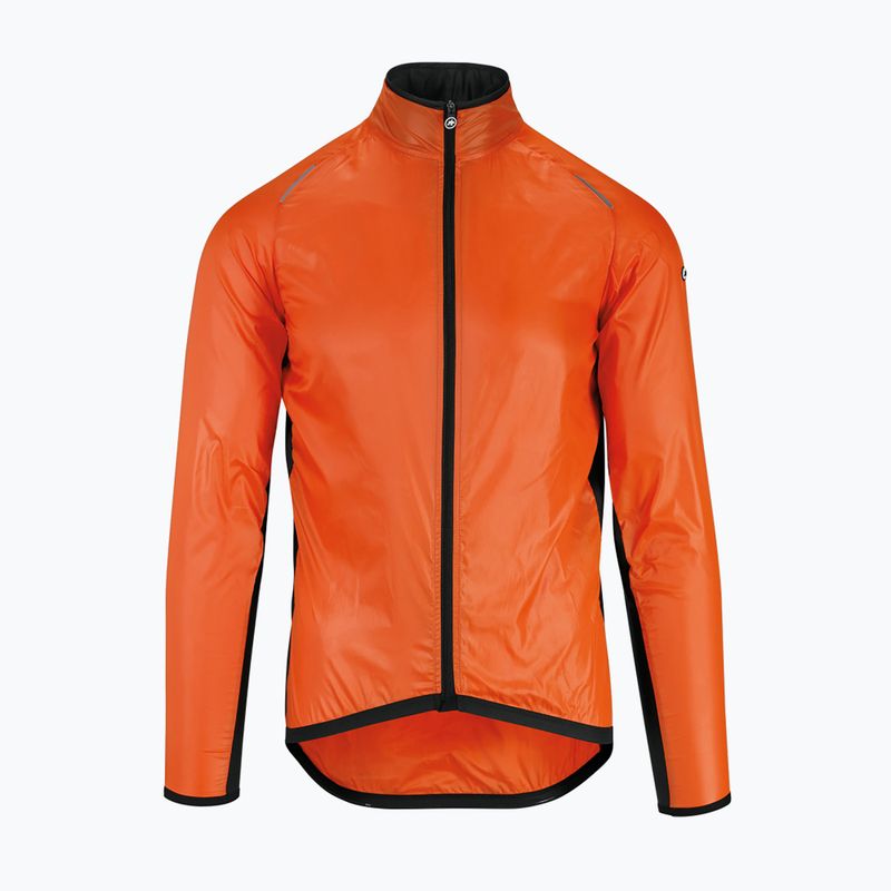 ASSOS Mille GT Wind Herren Radjacke orange 13.32.339.49