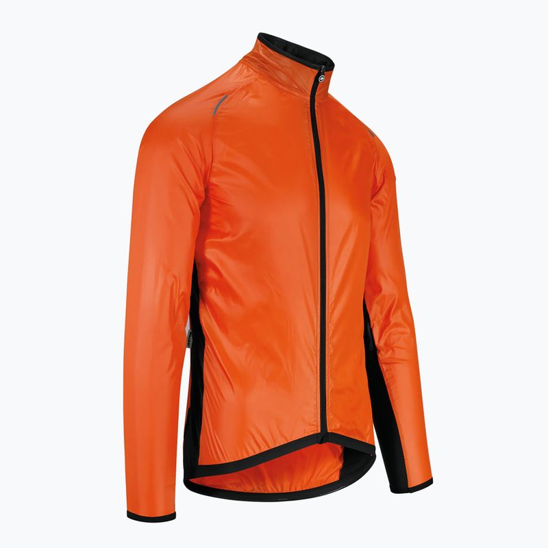 ASSOS Mille GT Wind Herren Radjacke orange 13.32.339.49 2