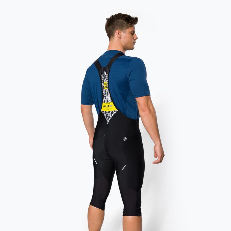 ASSOS Mille GT Bibtights Herren Radhose schwarz 11.12.195.18 3