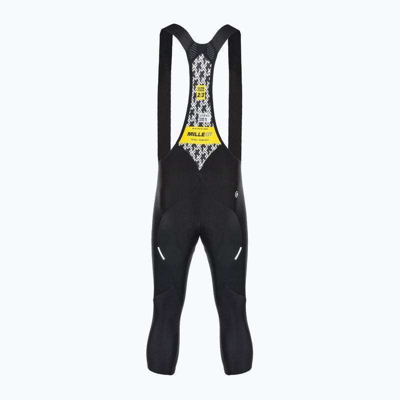 ASSOS Mille GT Bibtights Herren Radhose schwarz 11.12.195.18 6