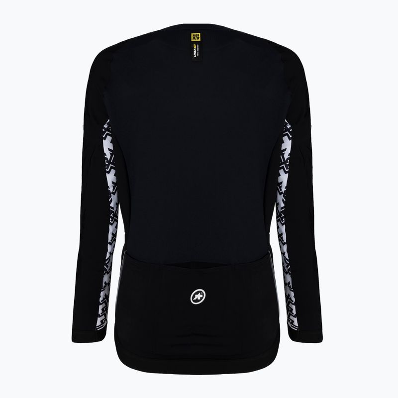 Damen Fahrradjacke ASSOS Uma GT Spring Fall schwarz 12.30.352.18 2