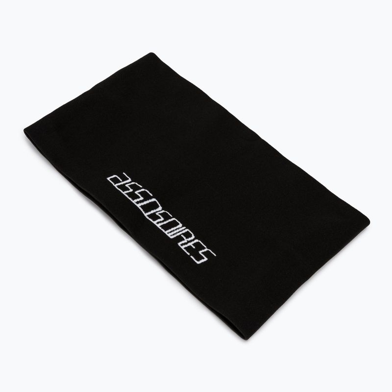 ASSOS Spring Fall Kinderstirnband schwarz P13.74.730.18