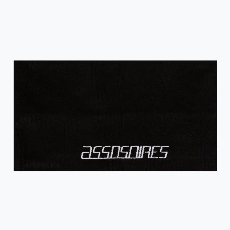 ASSOS Spring Fall Kinderstirnband schwarz P13.74.730.18 2