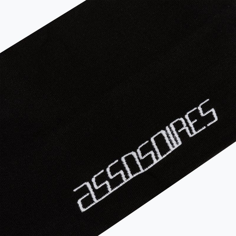 ASSOS Spring Fall Kinderstirnband schwarz P13.74.730.18 3