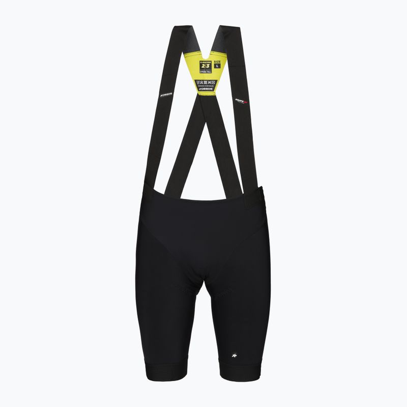 ASSOS Equipe RS Spring Fall Herren-Trägerhose schwarz 11.10.211.18