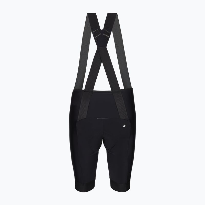 ASSOS Equipe RS Spring Fall Herren-Trägerhose schwarz 11.10.211.18 2