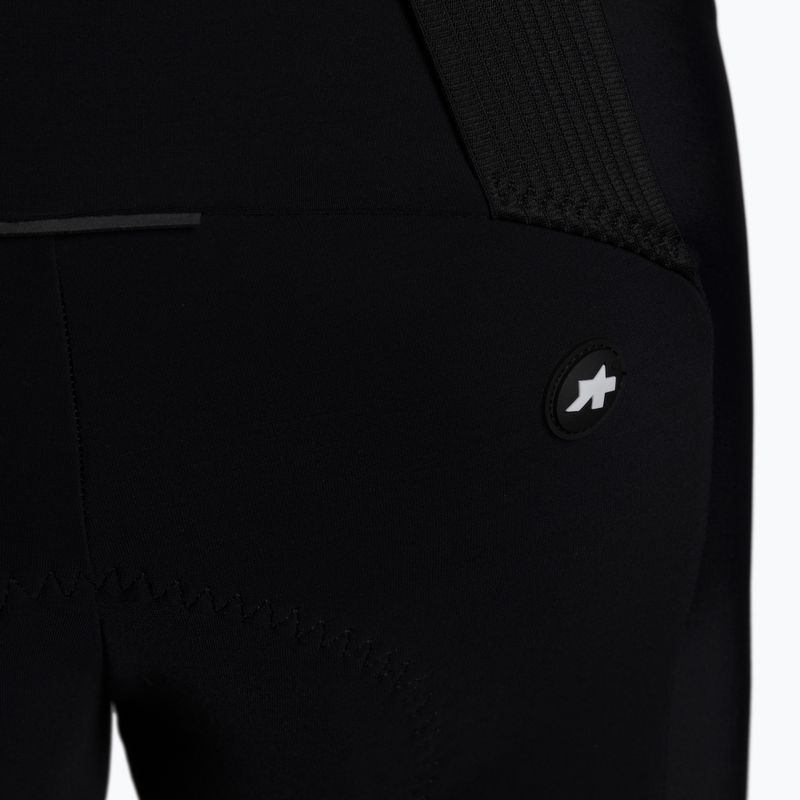 ASSOS Equipe RS Spring Fall Herren-Trägerhose schwarz 11.10.211.18 3
