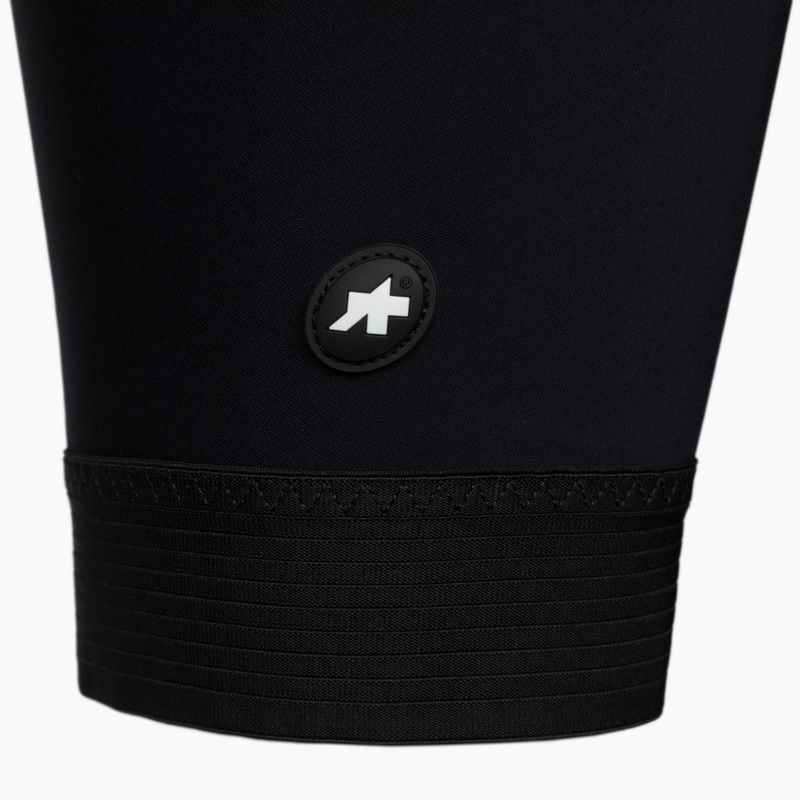 ASSOS Equipe RS Spring Fall Herren-Trägerhose schwarz 11.10.211.18 4