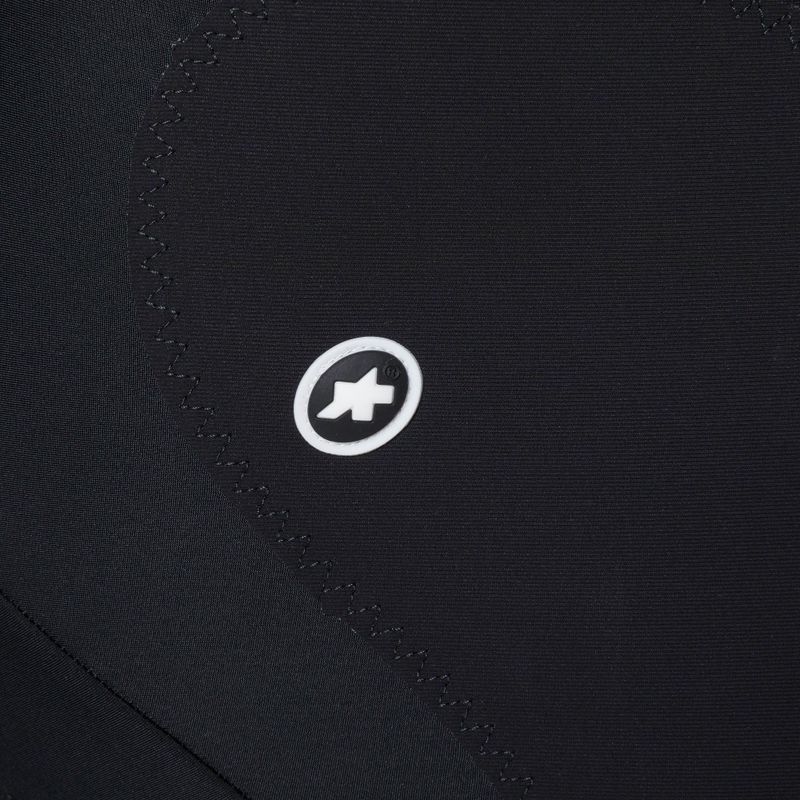 Fahrradhose Herren ASSOS Mille GT Winter bibtights schwarz 11.14.215.18 3