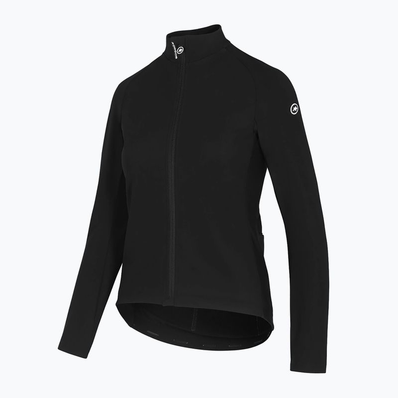 Fahrradjacke Damen ASSOS Uma Ultraz Winter EVO schwarz 12.3.368.18 4