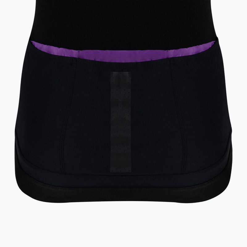 ASSOS Dyora RS Aero Damen Radtrikot schwarz SS 12.20.299.18 4