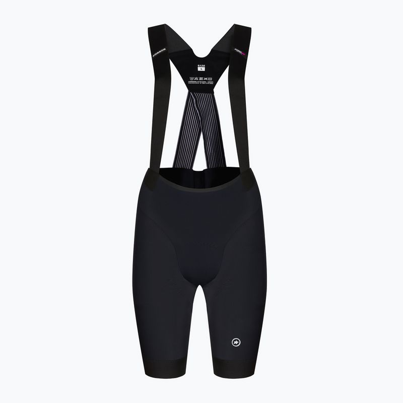 ASSOS Dyora RS Damen Radhose Bibshort schwarz 12.10.219.18