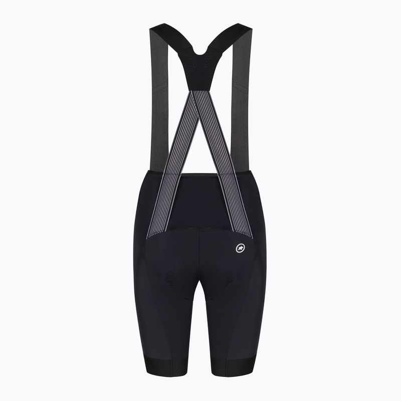 ASSOS Dyora RS Damen Radhose Bibshort schwarz 12.10.219.18 2