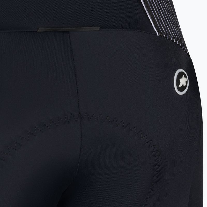 ASSOS Dyora RS Damen Radhose Bibshort schwarz 12.10.219.18 3