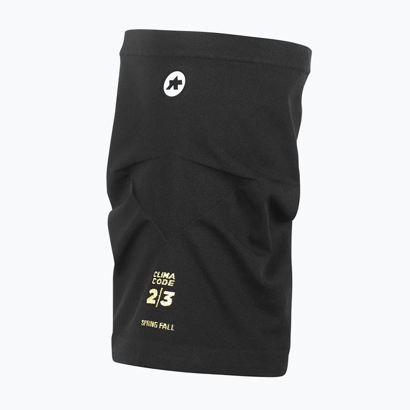 ASSOS Spring Fall Neck Folie schwarz 4