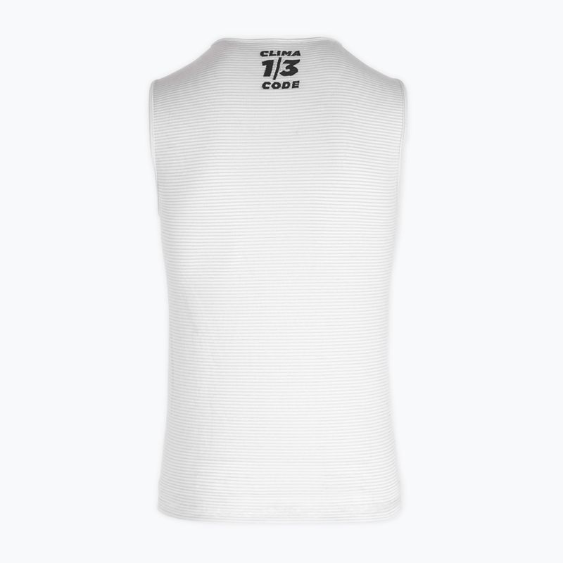 ASSOS Summer NS Herren Thermo-T-Shirt weiß P11.40.428.57 4
