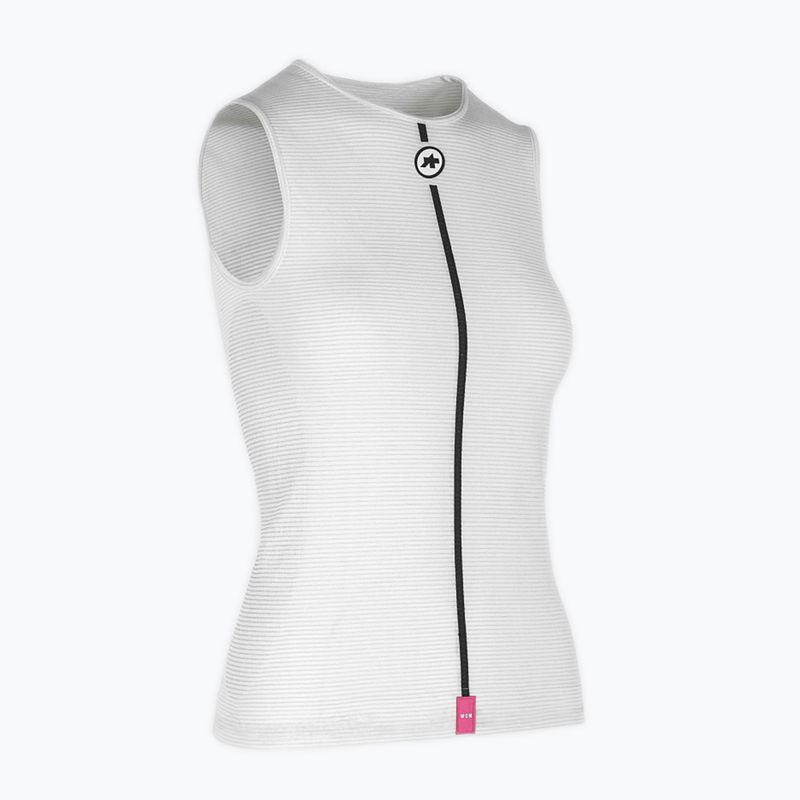 Damen Thermo-T-Shirt ASSOS Sommer NS weiß P12.40.429.57 2