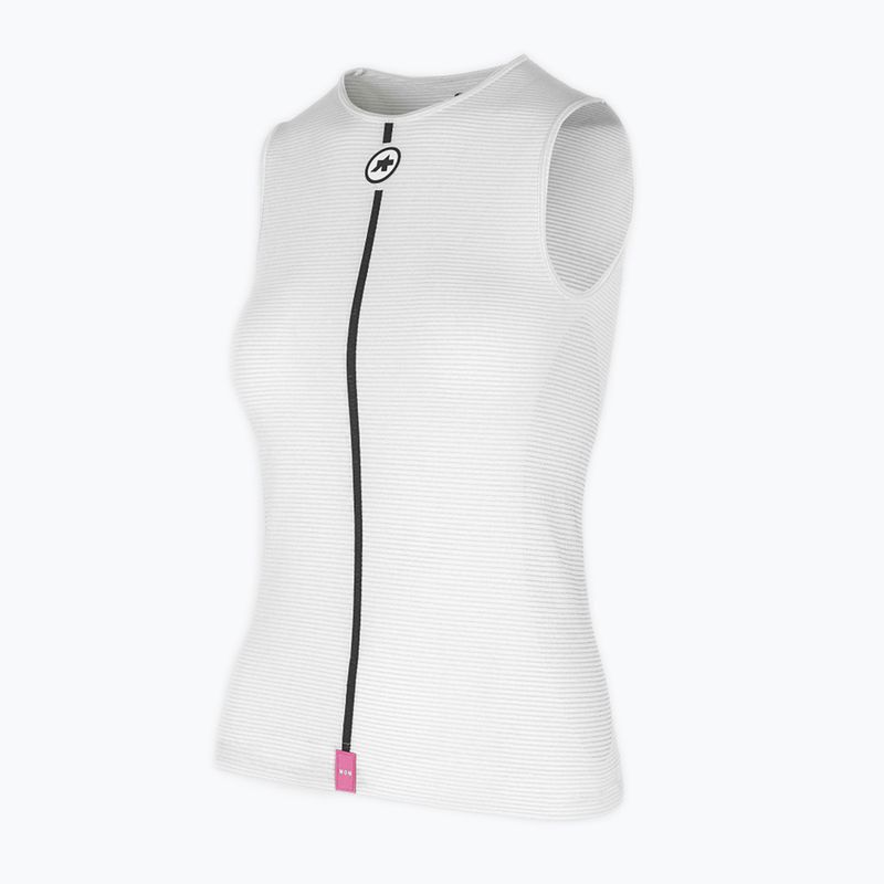 Damen Thermo-T-Shirt ASSOS Sommer NS weiß P12.40.429.57 3