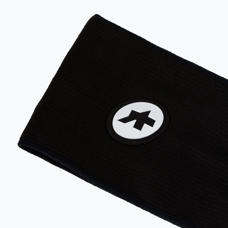 ASSOS Kinderstirnband schwarz P13.74.731.18 3