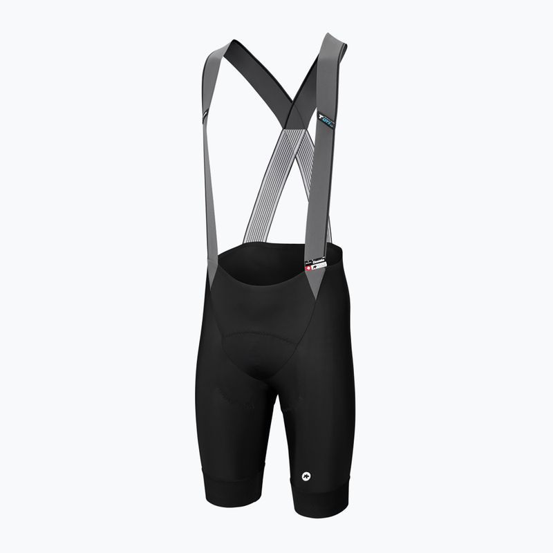ASSOS Mille GTS Herren-Trägerhose schwarz 11.10.225.18 7