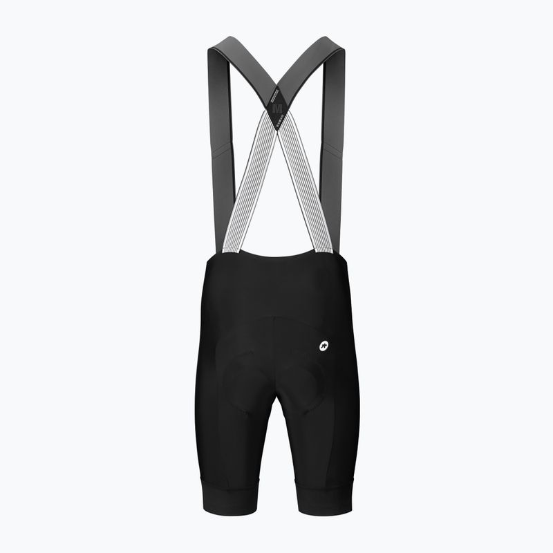 ASSOS Mille GTS Herren-Trägerhose schwarz 11.10.225.18 8