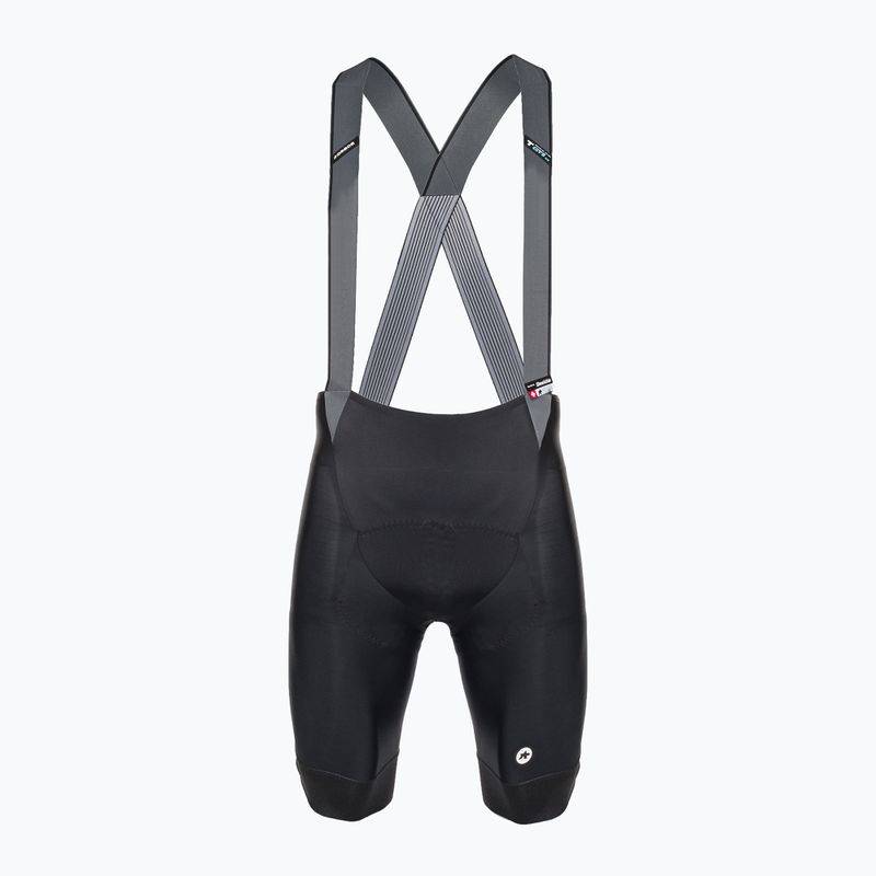 ASSOS Mille GTS Herren-Trägerhose schwarz 11.10.225.18