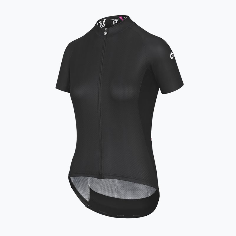ASSOS Uma GT C2 Damen Radtrikot schwarz 12.20.313.18 3