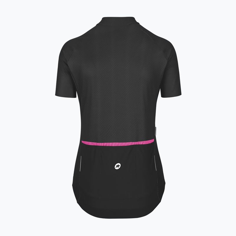 ASSOS Uma GT C2 Damen Radtrikot schwarz 12.20.313.18 4