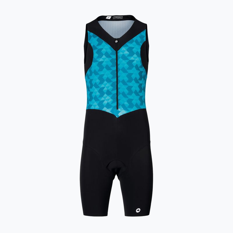 Herren Triathlonanzug ASSOS Triator NS blau 11.11.221.2G
