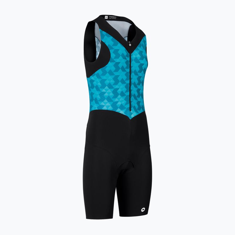 Herren Triathlonanzug ASSOS Triator NS blau 11.11.221.2G 2