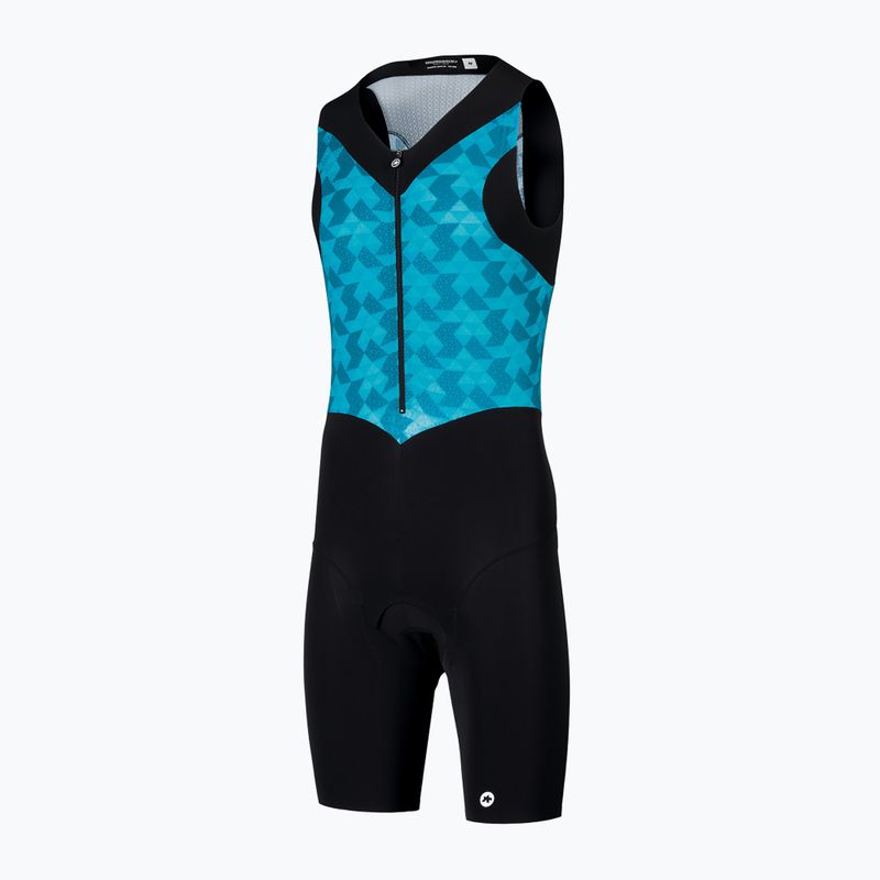 Herren Triathlonanzug ASSOS Triator NS blau 11.11.221.2G 3