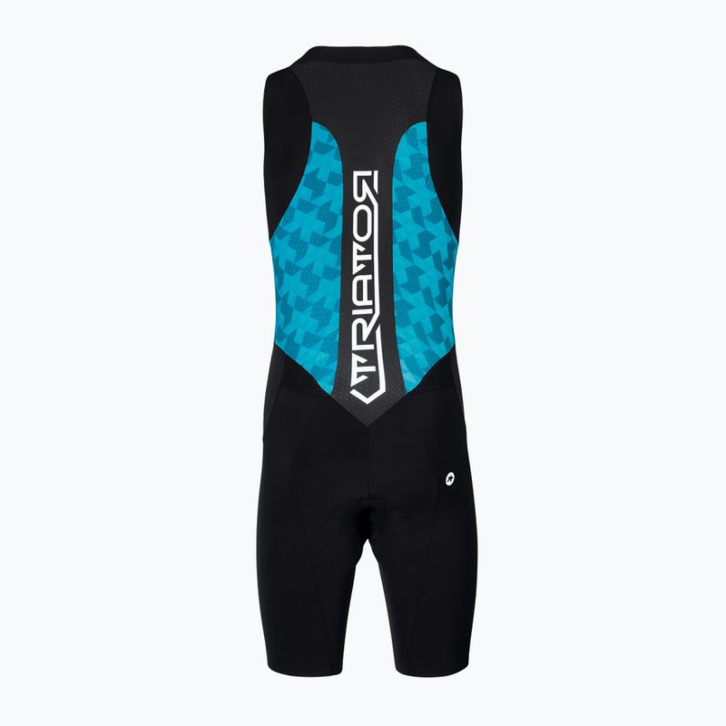 Herren Triathlonanzug ASSOS Triator NS blau 11.11.221.2G 4