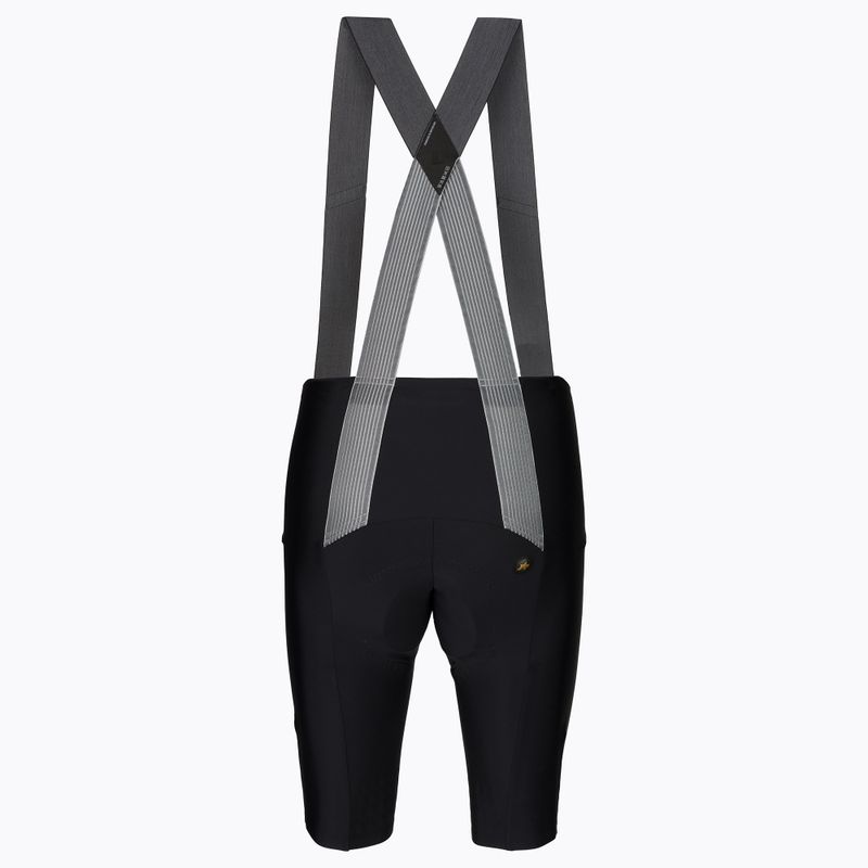 ASSOS Mille GTO Herren-Trägerhose schwarz 11.10.228.18 2