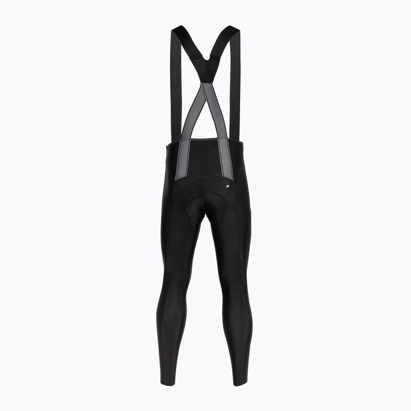 Herren ASSOS Equipe RS Spring Fall Radsport Bibtights schwarz 11.14.220.18 2