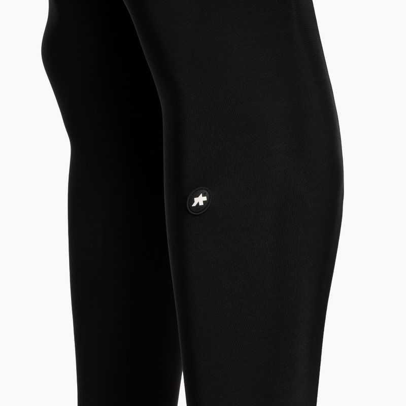 Herren ASSOS Equipe RS Spring Fall Radsport Bibtights schwarz 11.14.220.18 3