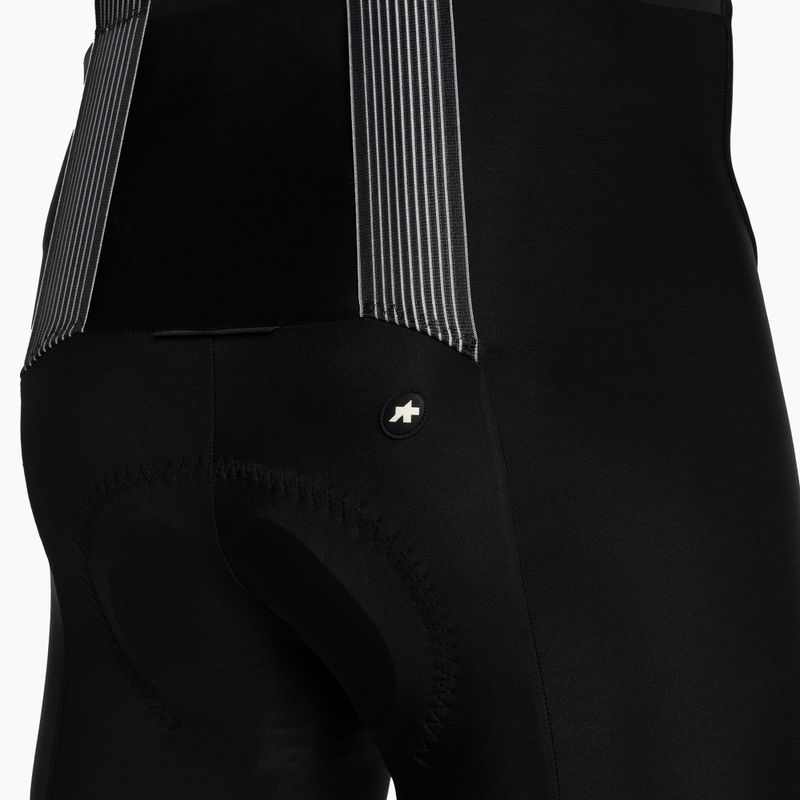 Herren ASSOS Equipe RS Spring Fall Radsport Bibtights schwarz 11.14.220.18 4