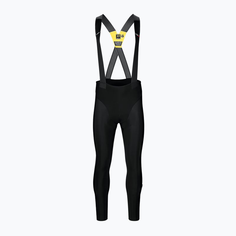 Herren ASSOS Equipe RS Spring Fall Radsport Bibtights schwarz 11.14.220.18 5