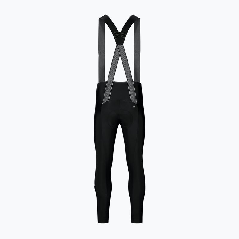 Herren ASSOS Equipe RS Spring Fall Radsport Bibtights schwarz 11.14.220.18 6