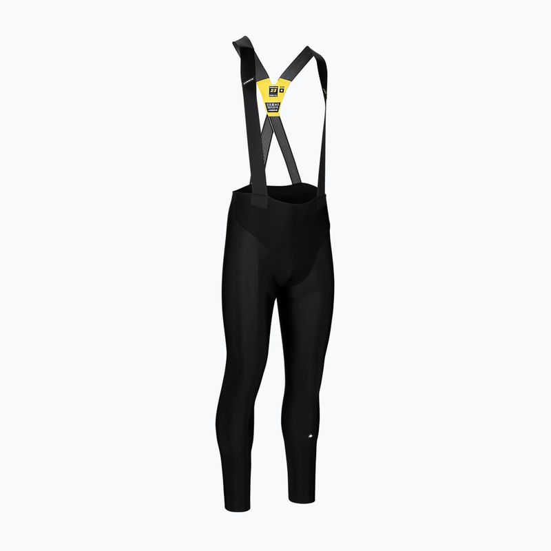 Herren ASSOS Equipe RS Spring Fall Radsport Bibtights schwarz 11.14.220.18 7